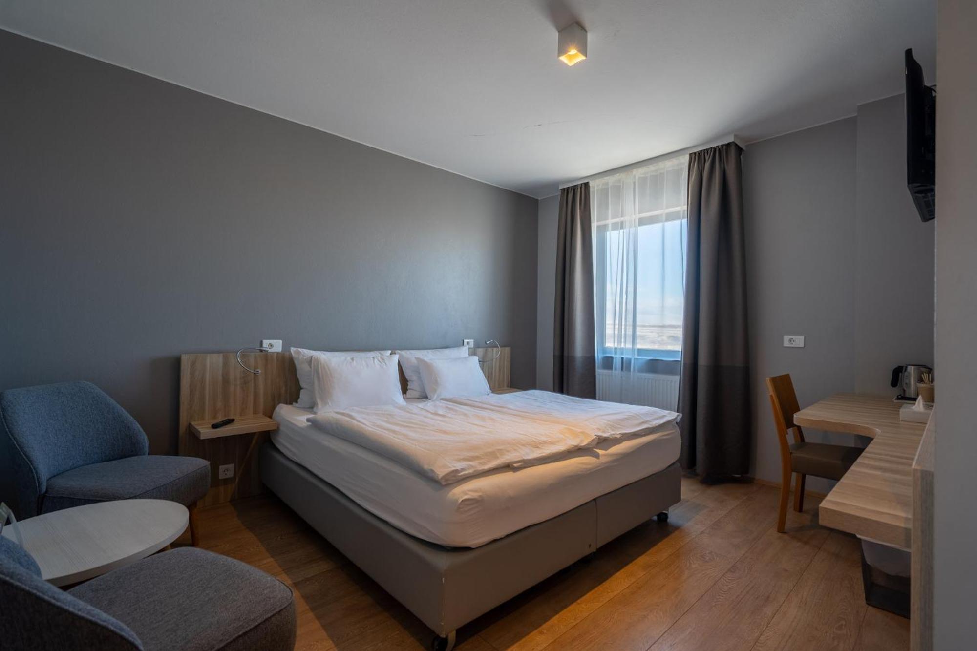 Laugarbakki Hotel