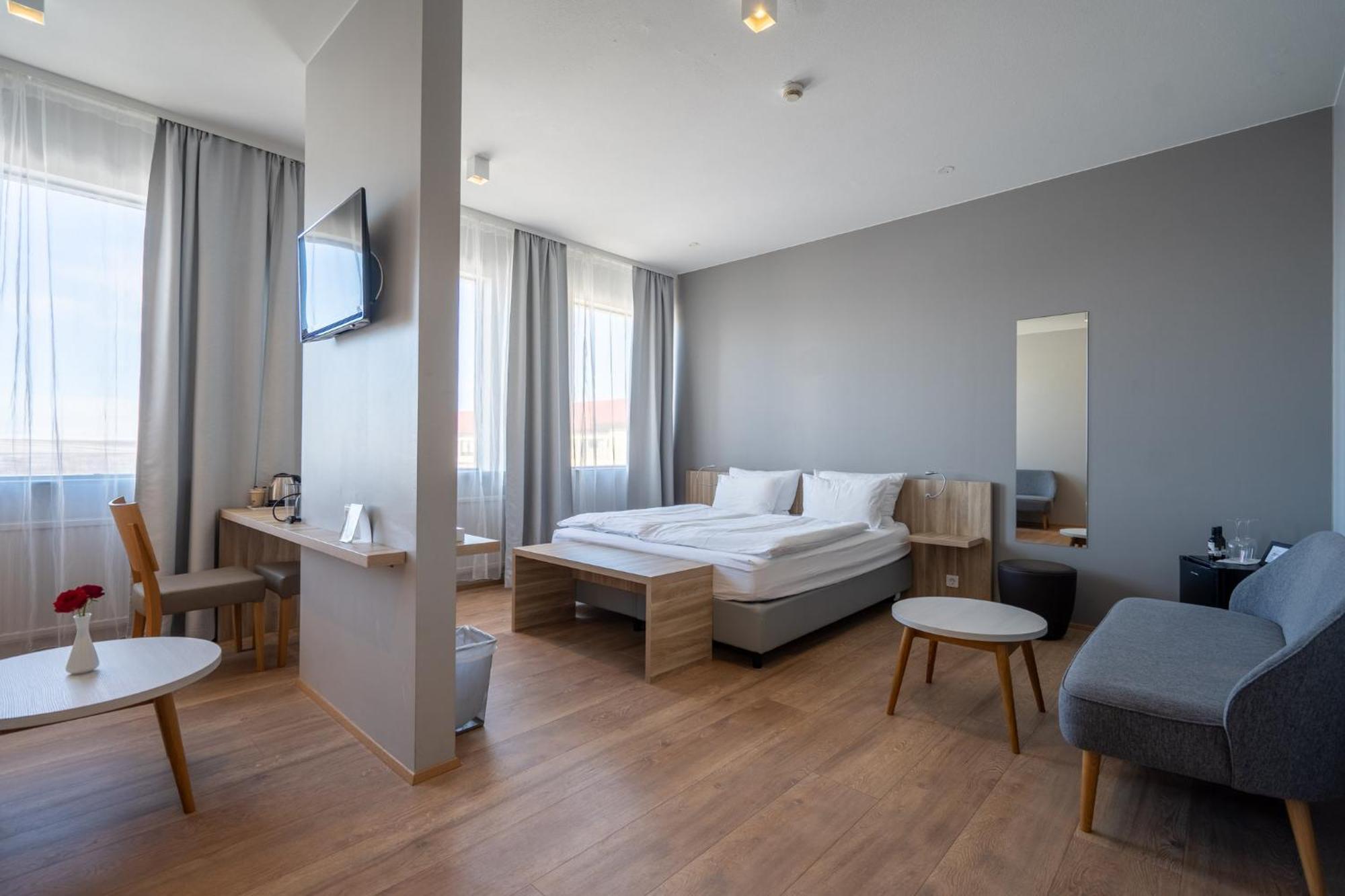Laugarbakki Hotel