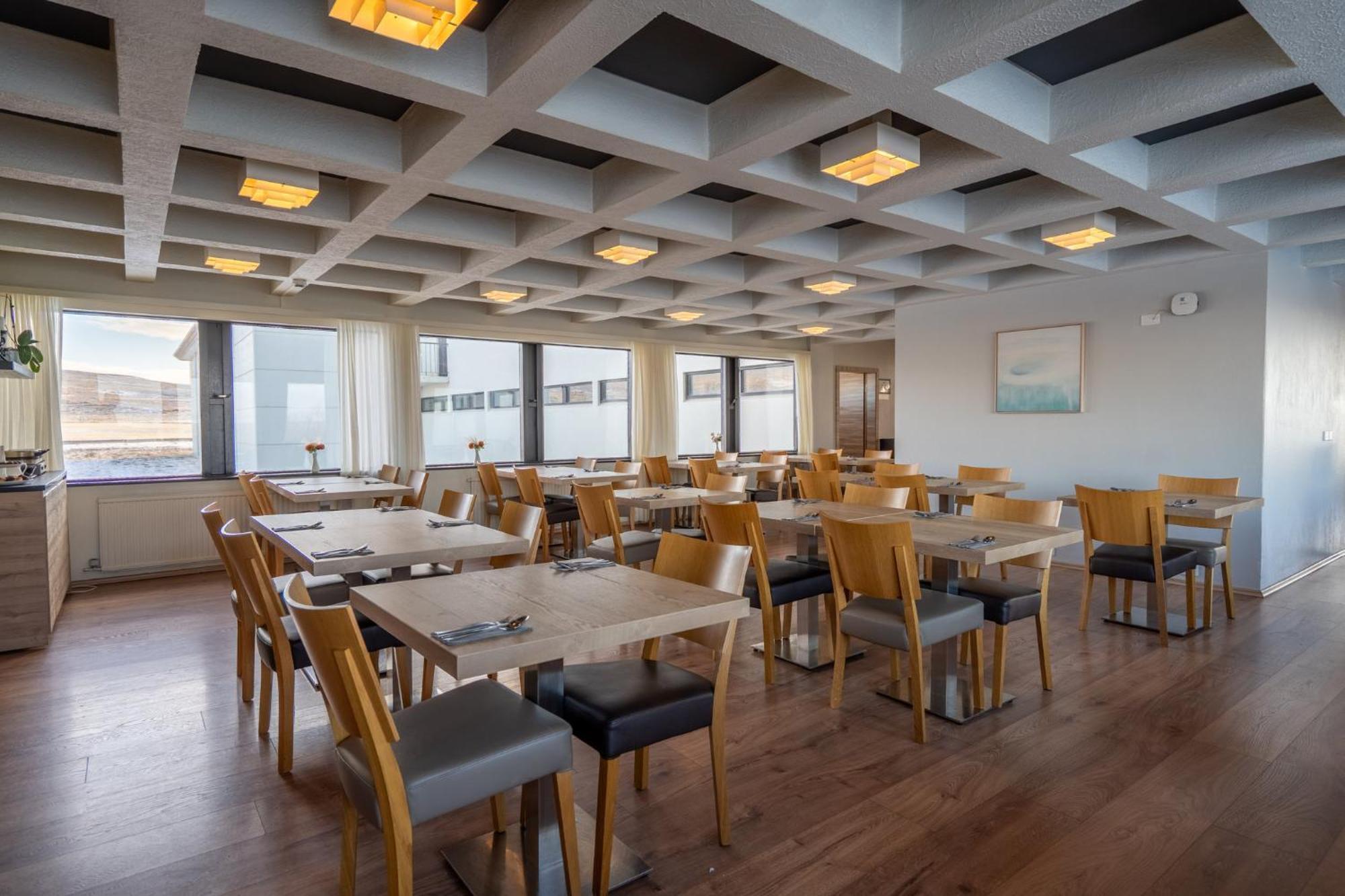 Hotel Laugarbakki Hunathing Vestra
