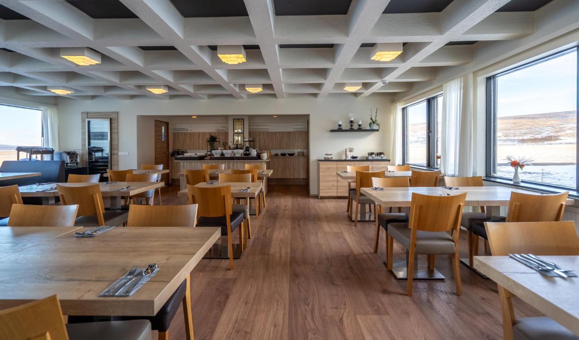 Laugarbakki Hotel