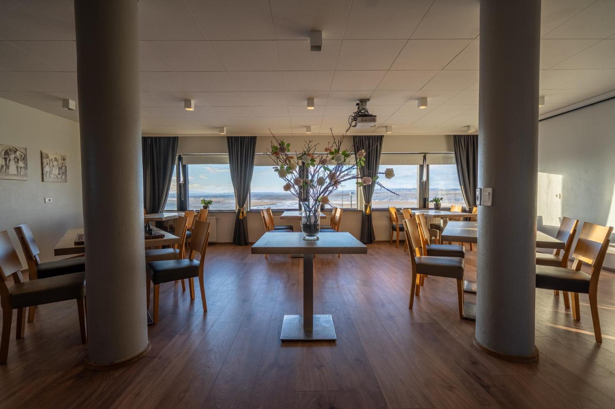 Laugarbakki Hotel Hunathing Vestra