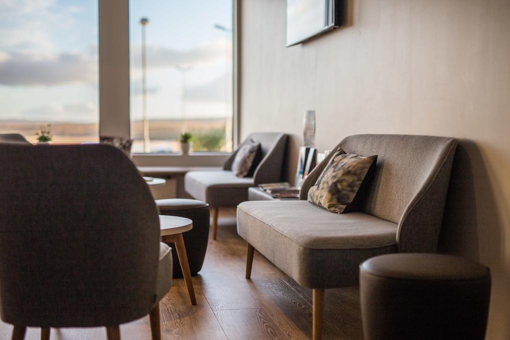 Hotel Laugarbakki Hunathing Vestra