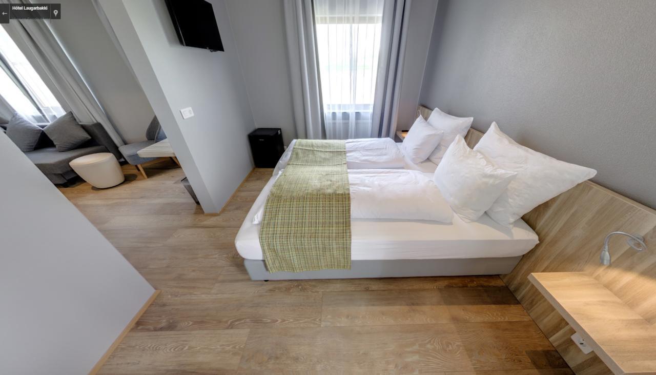 Laugarbakki Hótel 3*