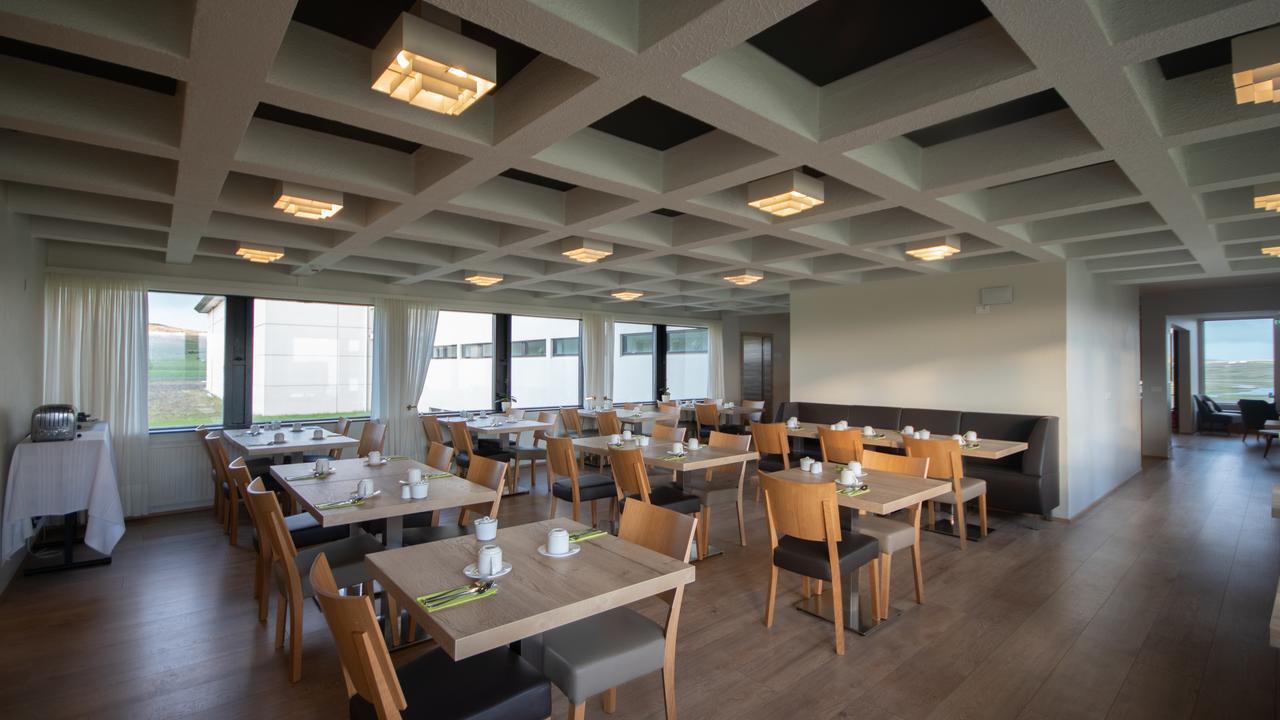 Laugarbakki Hotel