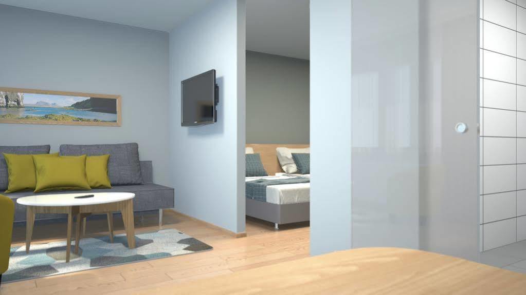 Laugarbakki Hotel Hunathing Vestra